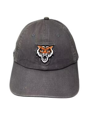 Idaho State Bengals NCAA NAMEBRAND Gray Orange One Size Cap Roar Graphic